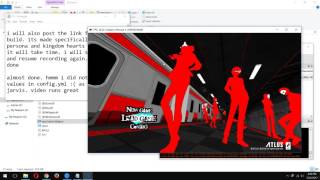 RPCS3 Pesona 5 PKG  DLC installation And RAP fix [upl. by Neyr770]