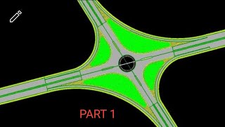 JUNCTION DESIGN PART 01 [upl. by Nnylyahs]