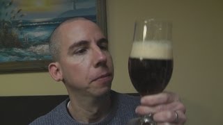 ASMR Beer Review 7  Chimay Red Eating Pistachios Rubix Cube Unboxing amp an Update [upl. by Adnwahs]