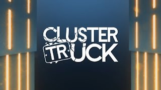 Clustertruck  Final boss level in less than 17s [upl. by Feigin]