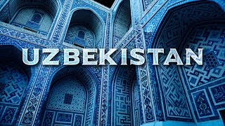 Uzbekistan 8K HDR 60p [upl. by Rog]