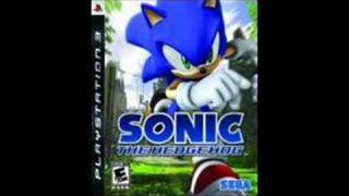 Sonic the hedgehog 2006 quotSolaris Phase 2quot Music [upl. by Chubb]