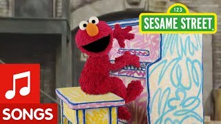 Sesame Street Elmos Song [upl. by Vergil]