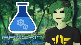 Starbound Returns  Frackin Universe Online Ep 1 [upl. by Lianna]