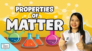 Properties of Matter  Chemistry [upl. by Haines]