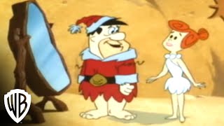 A Flintstone Family Christmas  quotClausquot  Warner Bros Entertainment [upl. by Leina]