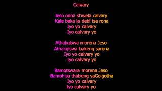 Calvary  Joyous Celebration 15 Part 2 [upl. by Latsirk]