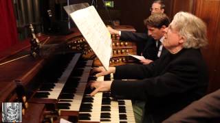 SaintSulpice organ Daniel Roth plays Reubke Sonata audition 15 March 2015 v2 [upl. by Brewer]