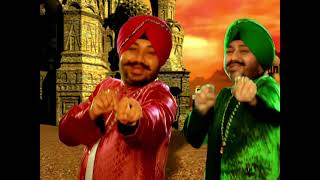 Daler Mehndi Tunak Tunak Tun Remastered HD [upl. by Llij545]