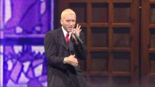 Eminem  Evil Deeds Live from NewYork [upl. by Oizirbaf]