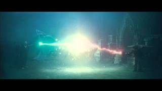 Harry Potter and the Goblet of Fire  Voldemort returns part 3 HD [upl. by Scheld]