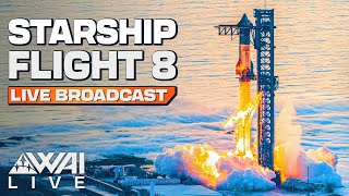 SCRUB SpaceX Starship Flight 8 LIVE from Starbase TX [upl. by Laundes]