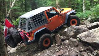 4X4 WINS amp FAILS  OffRoad Compilation [upl. by Aratak]