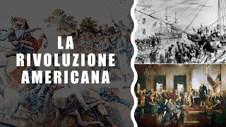 La rivoluzione americana [upl. by Mellitz861]