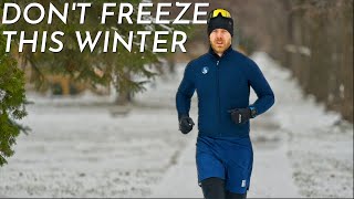 Complete Guide to Dress For Winter Running [upl. by Darrick482]