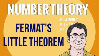 Fermats Little Theorem ← Number Theory [upl. by Anayad]