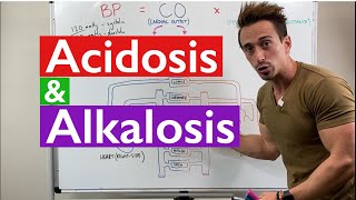 Acidosis and Alkalosis MADE EASY [upl. by Adnawahs438]