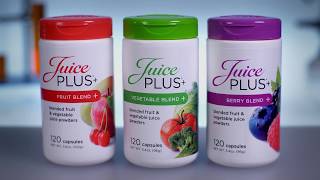 Clinical Study  Polyphenols in Juice Plus [upl. by Eshelman]