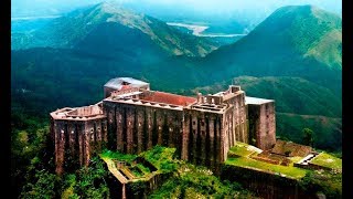 The Citadelle and a Secret Beach in the North of Haiti [upl. by Natsrik223]