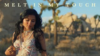 Vidya Vox  Melt In My Touch Official Video [upl. by Harwin593]