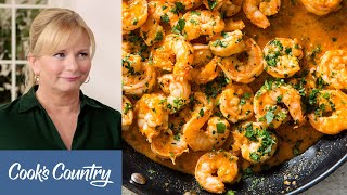 How to Make Monterey Bay Cioppino and Shrimp Mozambique [upl. by Kcirted329]