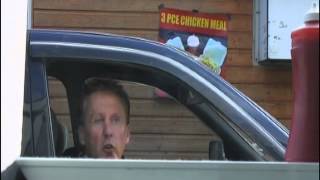 Drive Thru  Moiras drive through and 14 bacon rolls Part 2  Facejacker [upl. by Roshan]