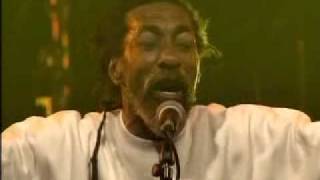 Ijahman Levi  I Want To Be Free Live [upl. by Winser]