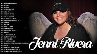 Jenni Rivera mix 2021 Lo mas nuevo 30 Mejores Exitos [upl. by Rehpotsirhcnhoj]