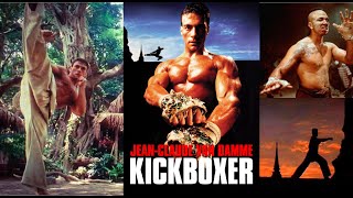 Kickboxer  The Eagle Lands  JeanClaude Van Damme [upl. by Ltney]