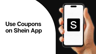 How to Use Coupons on Shein App [upl. by Kcuhc]