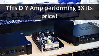 Most talked about Purifi Class D DIY amplifier Discussion  review [upl. by Hanahs]