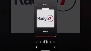 Radyo 7 Turkey Continuity [upl. by Noreik]