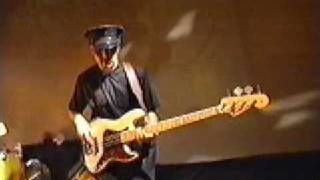 Les Claypool  Bass Solo  Tommy the Cat [upl. by Hawk]