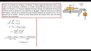 Aplicación de las leyes de newton [upl. by Eneleahs849]