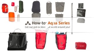 Howto Aqua Series I VAUDE [upl. by Reichel]