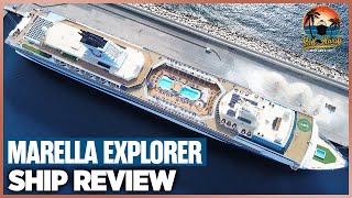 Marella Explorer Ship Review [upl. by Artekal434]