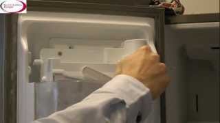 LG Refrigerator  How to start the ice maker [upl. by Dru300]