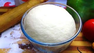 Multi Purpose dough Recipe  Universal Dough Soft And Fluffy Recipe  Perfect Dough Recipe [upl. by Zabrina727]