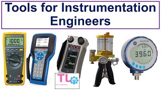 Tools for Instrumentation Technician [upl. by Aynor38]