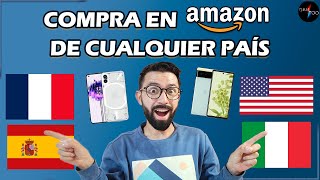 Compra en Amazon Internacional 😱 [upl. by Zosi]