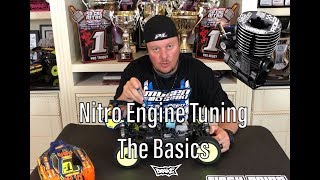 How to Tune a Nitro Engine – The basics [upl. by Ajnos]