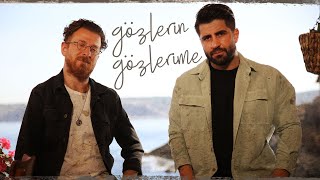 Volkan Arslan feat Bilal Hancı  Gözlerin Gözlerime Official Video [upl. by Ardnot]