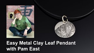 Metal Clay Fundamentals Complete Process Overview [upl. by Rumilly358]