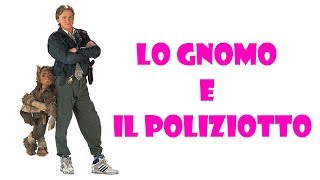 LO GNOMO E IL POLIZIOTTO 1989 Film Completo [upl. by Siri287]