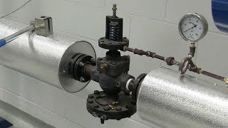 Spirax Sarco 25 Series Pressure Reducing Valve  How to Troubleshoot [upl. by Acissej]