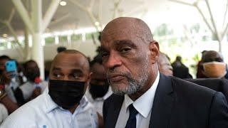 Haiti appoints Ariel Henry as new prime minister after presidents assassination • FRANCE 24 [upl. by Asyral]