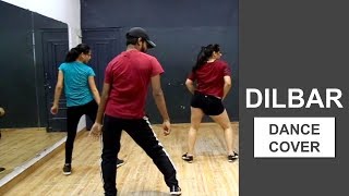 Dilbar Dance  Delhi Workshop  Nora Fatehi  John Abraham  Deepak Tulsyan Choreography [upl. by Norrie96]