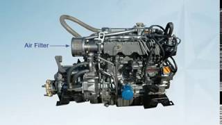 The Marine Diesel Engine an Introduction [upl. by Eyt]