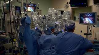 Robotic Prostatectomy Helps Patients Heal Faster [upl. by Clarabelle]