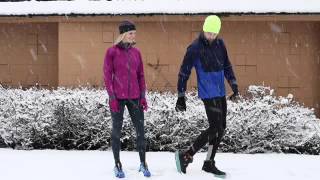 Winter Running Series Dressing for 3040 degree weather [upl. by Aneema]